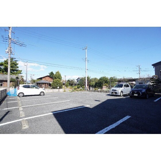 レガリーニの物件外観写真