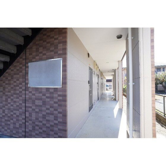 レガリーニの物件外観写真