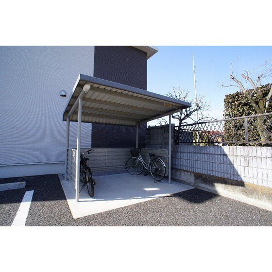 セレノの物件外観写真