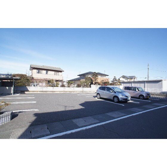 セレノの物件外観写真