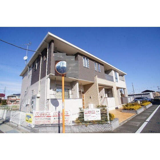 セレノの物件外観写真