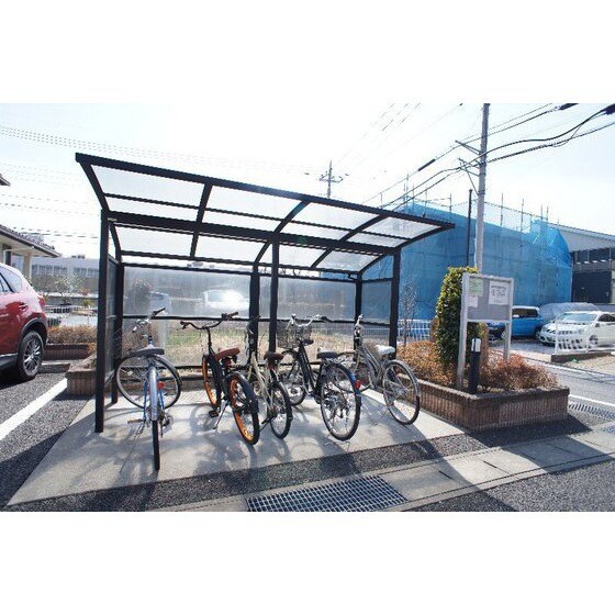 ジェンティールの物件外観写真