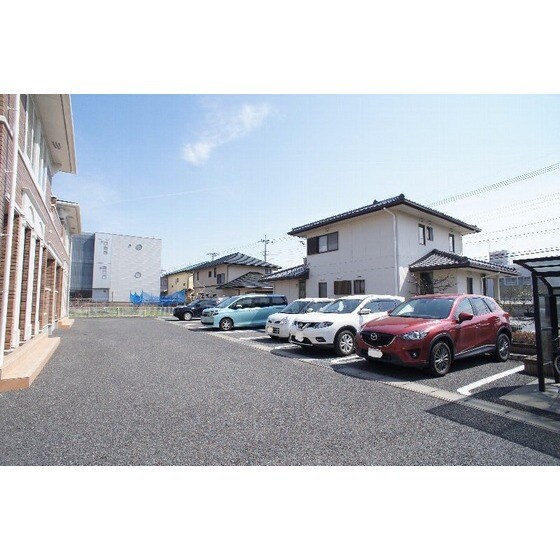 ジェンティールの物件外観写真