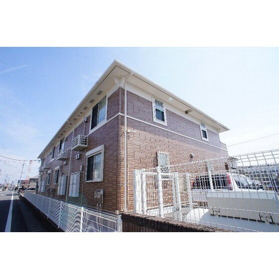 ジェンティールの物件外観写真