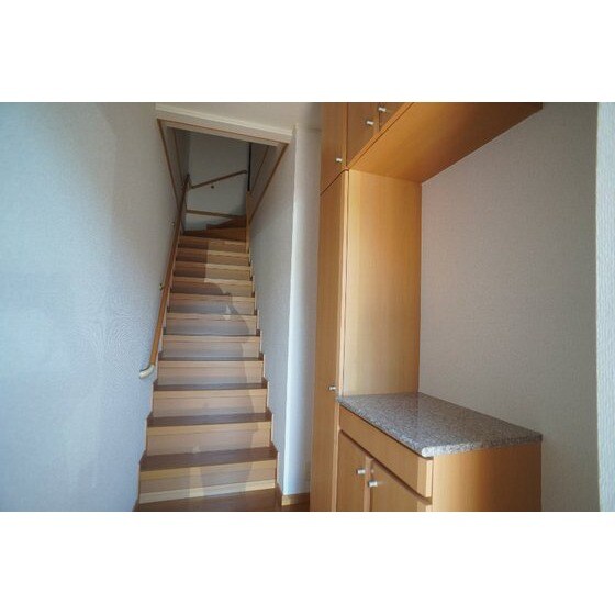 ジェンティールの物件内観写真