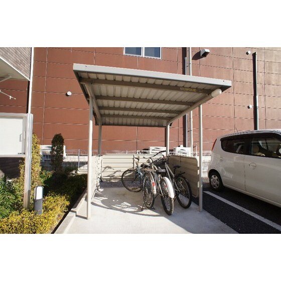 レガーロの物件外観写真