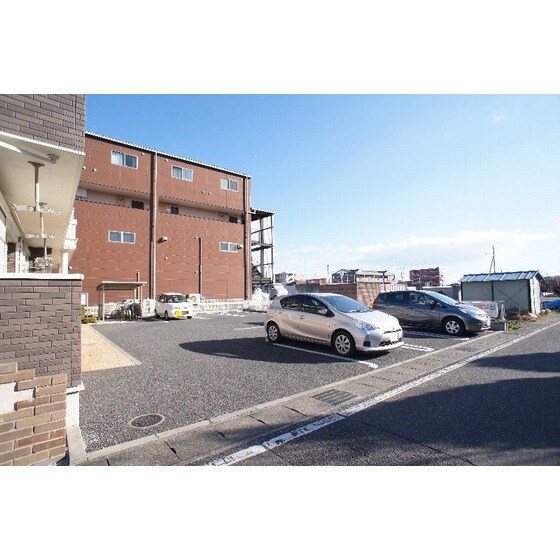 レガーロの物件外観写真