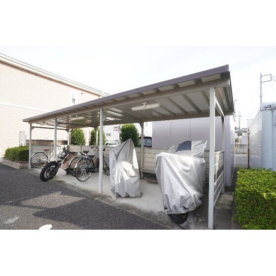 ドルチェ　ローザⅠの物件外観写真