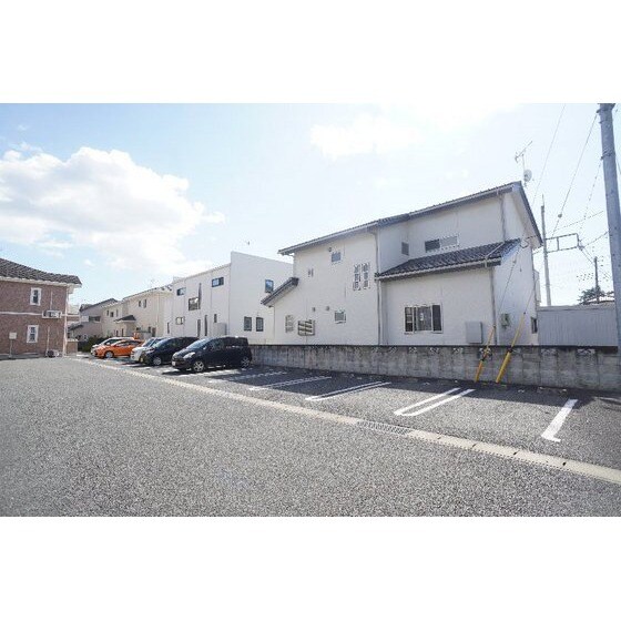 ドルチェ　ローザⅠの物件外観写真