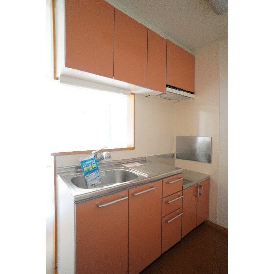 ナッツベリーハウス　Ａの物件内観写真