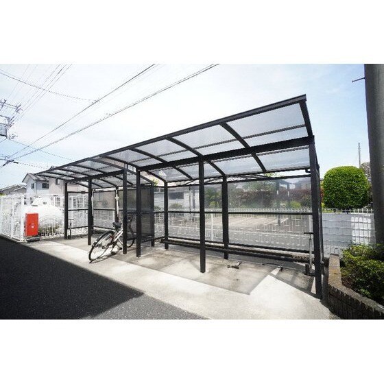 ナッツベリーハウス　Ａの物件外観写真