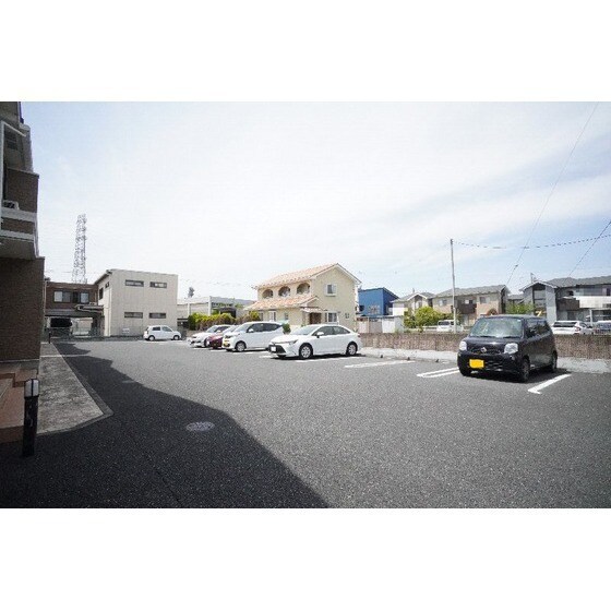 ナッツベリーハウス　Ａの物件外観写真