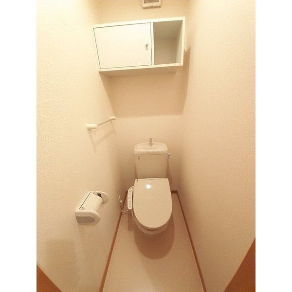 ナッツベリーハウス　Ａの物件内観写真