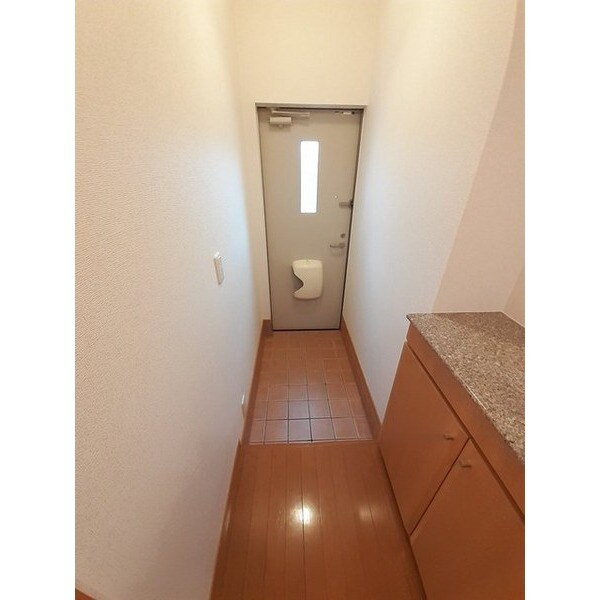 ナッツベリーハウス　Ａの物件内観写真