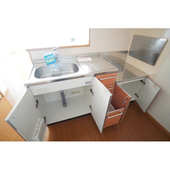 ナッツベリーハウス　Ａの物件内観写真