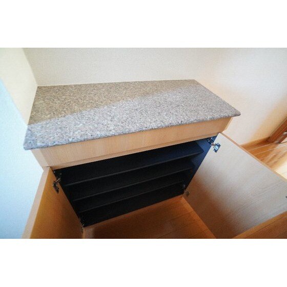 ナッツベリーハウス　Ａの物件内観写真