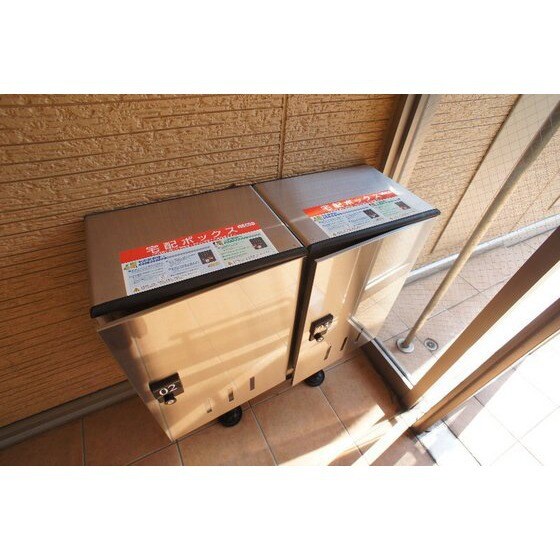 ナカイパレス　ＰａｒｔⅡの物件外観写真