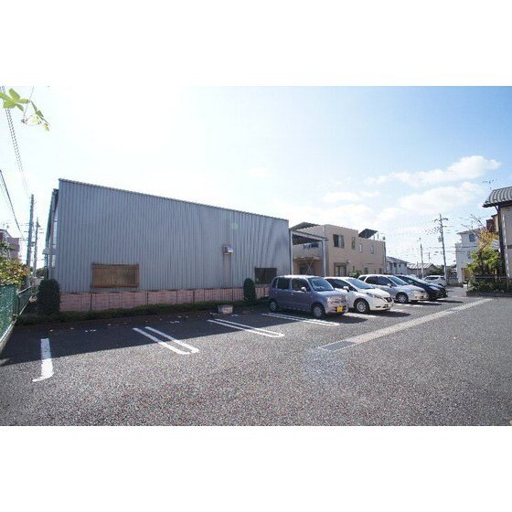 ナカイパレス　ＰａｒｔⅡの物件外観写真