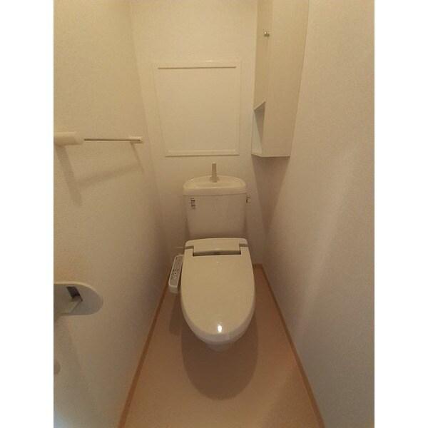 グラン・ソレイユⅠの物件内観写真