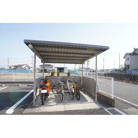 グラン・ソレイユⅠの物件内観写真