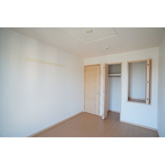 グラン・ソレイユⅠの物件内観写真