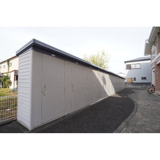 ドルチェ　ローザⅡの物件外観写真