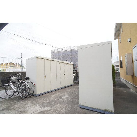 ＴａｋａｓａｋｉＴｏｔｔｏｓⅡの物件外観写真