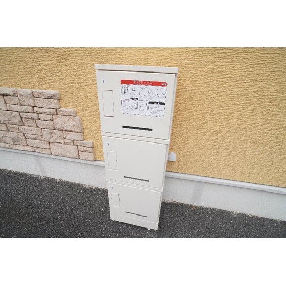 ＴａｋａｓａｋｉＴｏｔｔｏｓⅡの物件内観写真