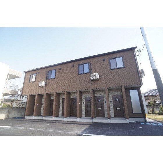 Ｋ・グランデ台新田の物件外観写真