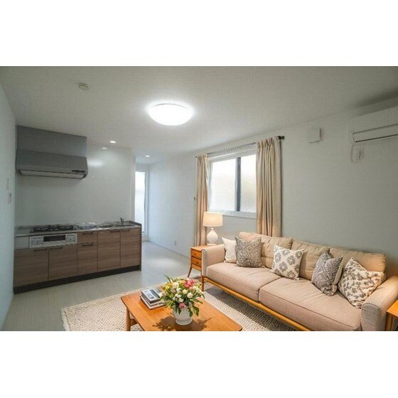 Ｋ・グランデ台新田の物件内観写真