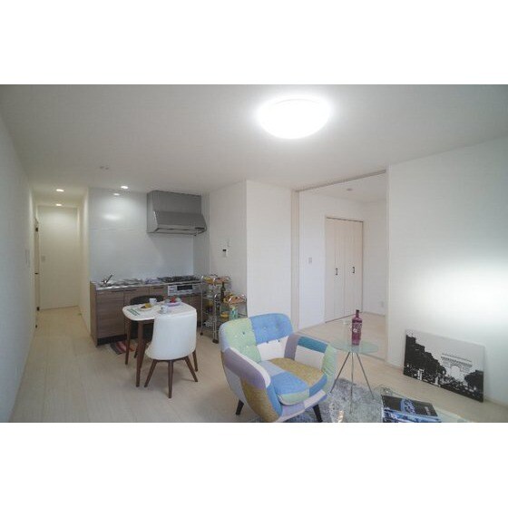 Ｋ・グランデ台新田の物件内観写真