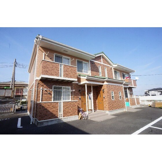 パール・カーサＢの物件外観写真