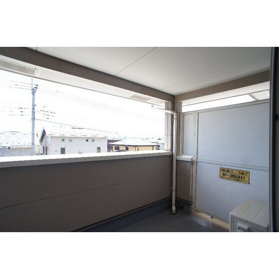 ヴィラフルールＡの物件内観写真