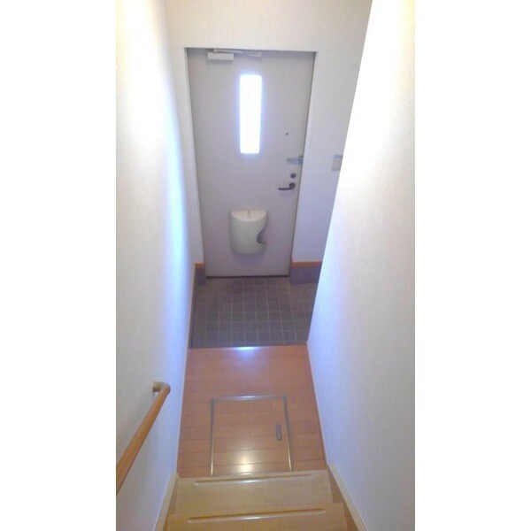 ヴィラフルールＡの物件内観写真