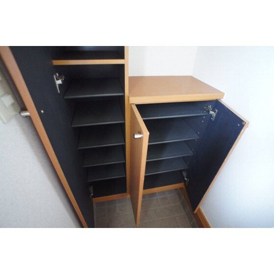 ヴィラフルールＡの物件内観写真