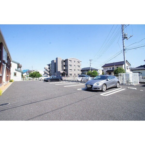 サンデーア・オチアイの物件外観写真