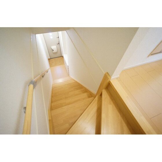 サンデーア・オチアイの物件内観写真