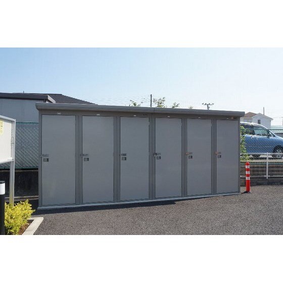 パープル　ヒルＡの物件外観写真