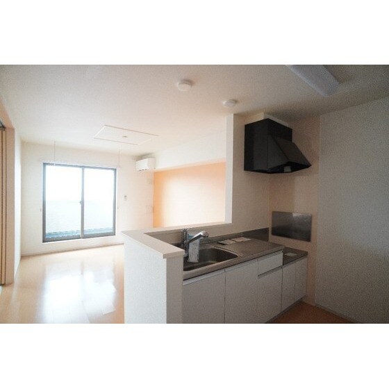 パープル　ヒルＡの物件内観写真