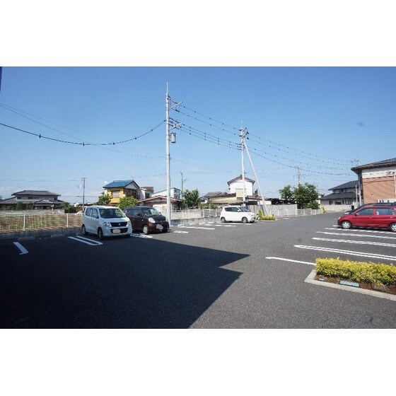 パープル　ヒルＡの物件外観写真