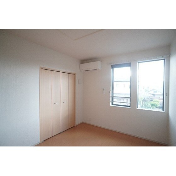 パープル　ヒルＡの物件内観写真