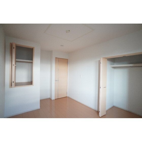 パープル　ヒルＡの物件内観写真