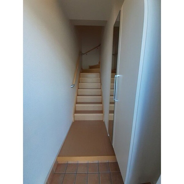 パープル　ヒルＡの物件内観写真