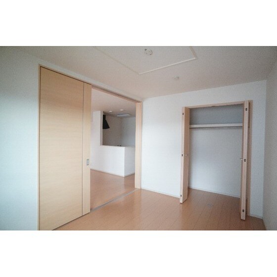 パープル　ヒルＡの物件内観写真