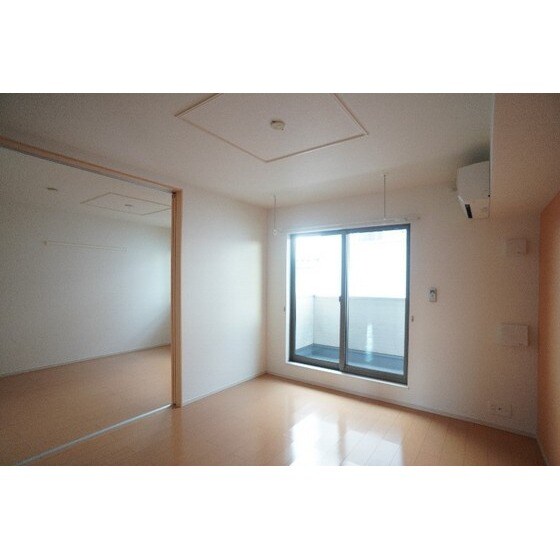 パープル　ヒルＡの物件内観写真