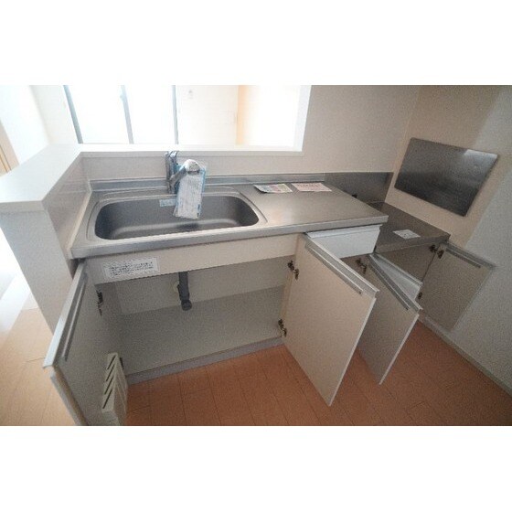 パープル　ヒルＡの物件内観写真