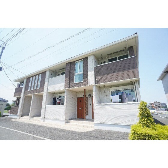 グランクラスＡの物件外観写真