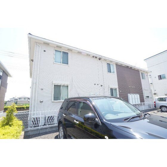 グランクラスＡの物件外観写真