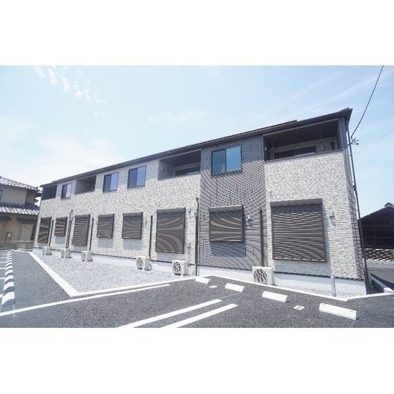 モンテリザイア藤岡　Ⅱの物件外観写真