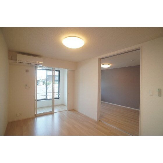 モンテリザイア藤岡　Ⅱの物件内観写真